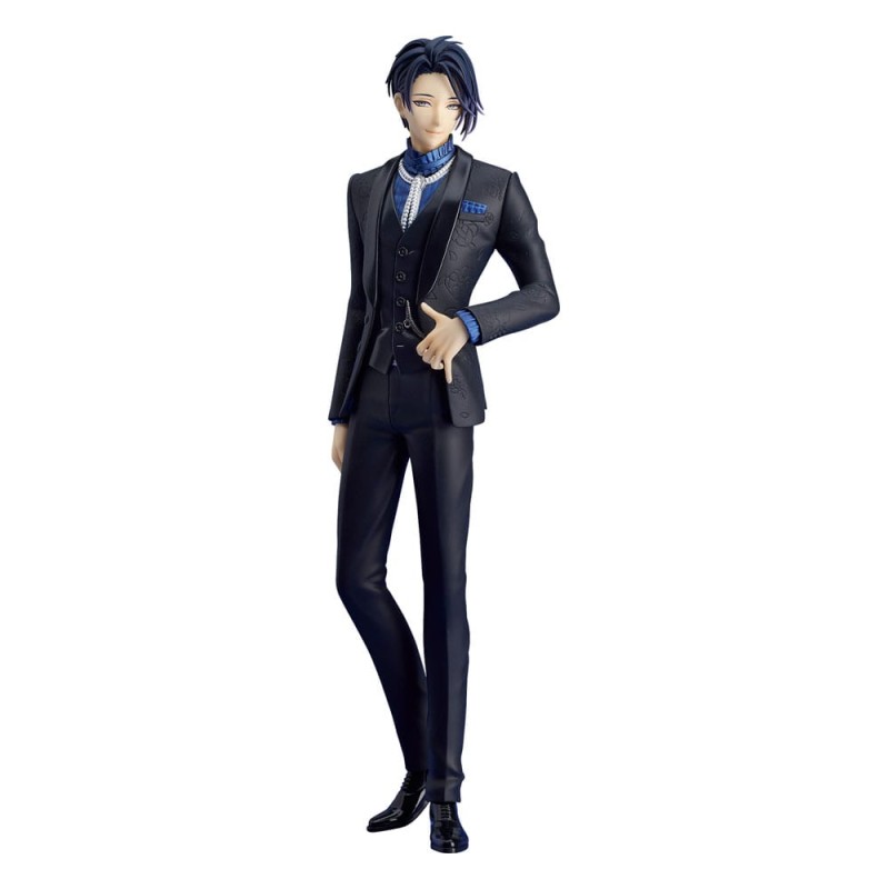 Touken Ranbu Online statuette PVC Pop Up Parade Mikazuki Munechika: Ceremonial Attire Ver. L Size 24 cm | 4580828660465
