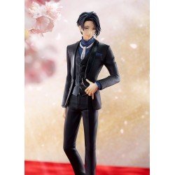 Touken Ranbu Online statuette PVC Pop Up Parade Mikazuki Munechika: Ceremonial Attire Ver. L Size 24 cm | 4580828660465