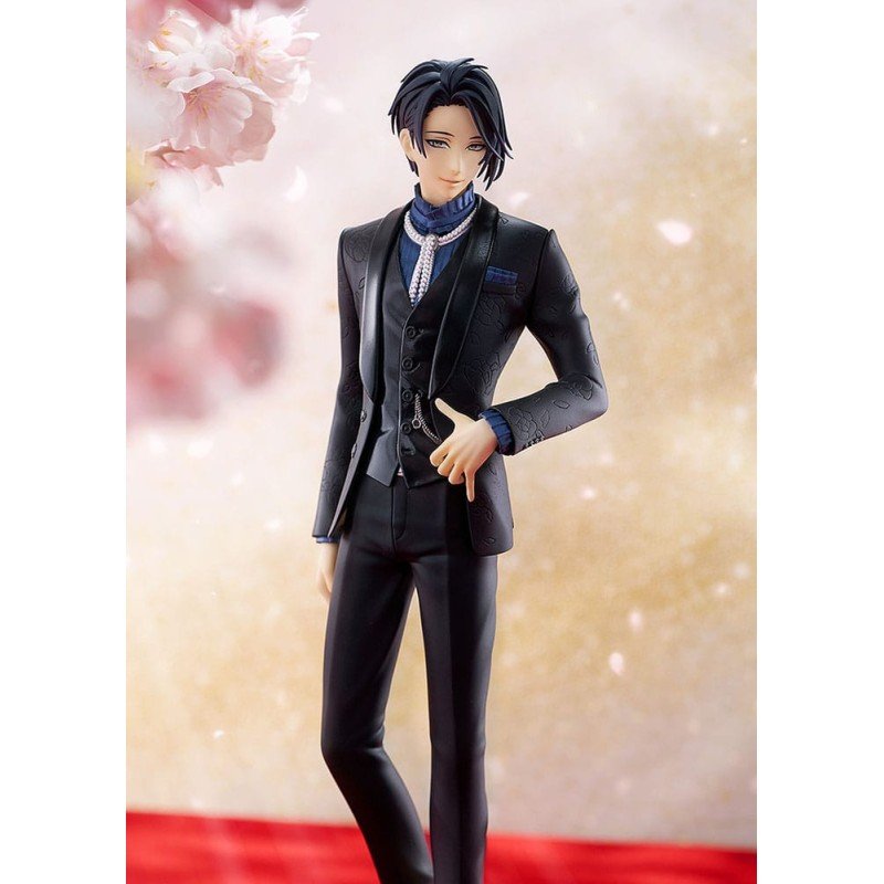 Touken Ranbu Online statuette PVC Pop Up Parade Mikazuki Munechika: Ceremonial Attire Ver. L Size 24 cm | 4580828660465