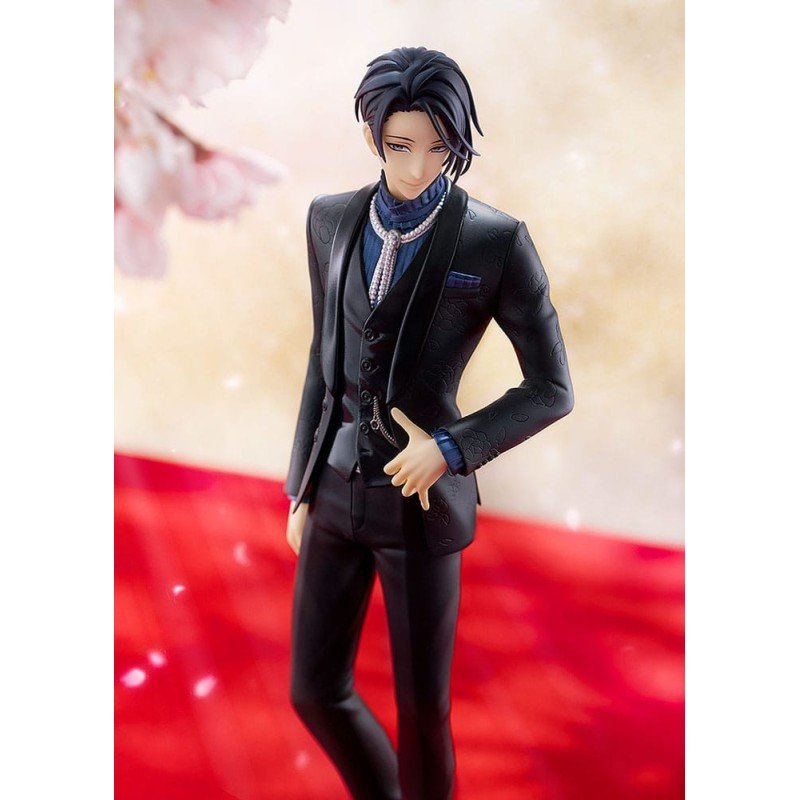 Touken Ranbu Online statuette PVC Pop Up Parade Mikazuki Munechika: Ceremonial Attire Ver. L Size 24 cm | 4580828660465