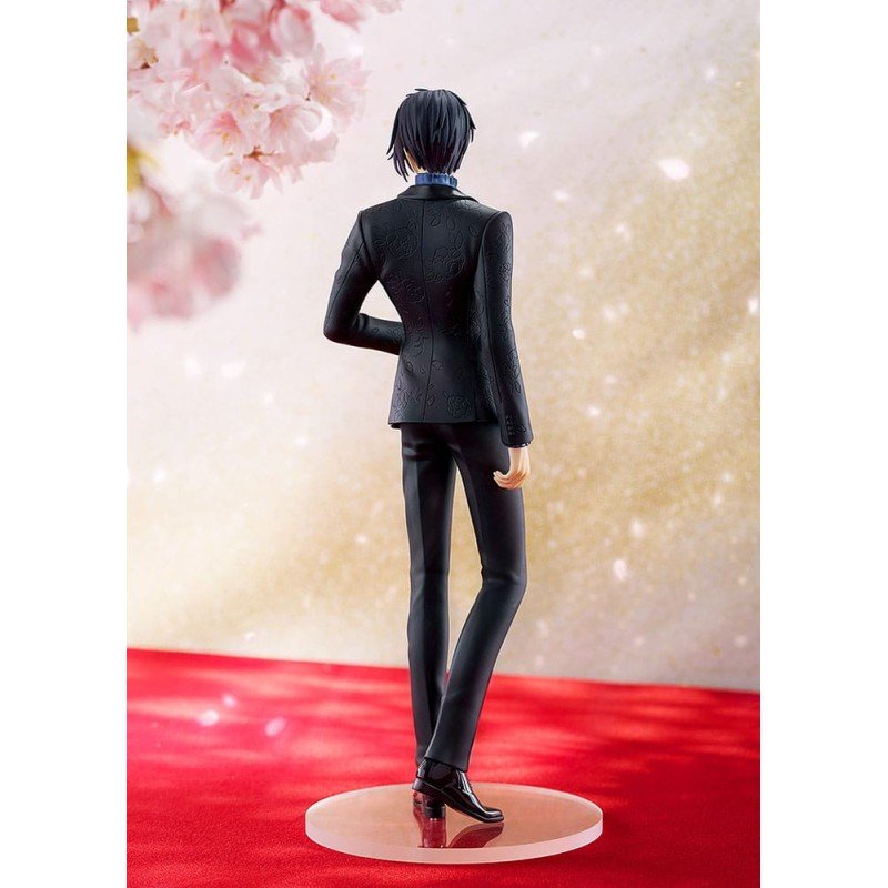 Touken Ranbu Online statuette PVC Pop Up Parade Mikazuki Munechika: Ceremonial Attire Ver. L Size 24 cm | 4580828660465