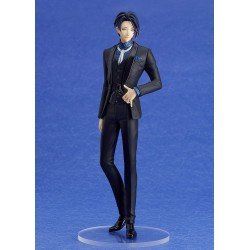 Touken Ranbu Online statuette PVC Pop Up Parade Mikazuki Munechika: Ceremonial Attire Ver. L Size 24 cm | 4580828660465