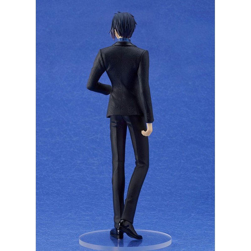 Touken Ranbu Online statuette PVC Pop Up Parade Mikazuki Munechika: Ceremonial Attire Ver. L Size 24 cm | 4580828660465