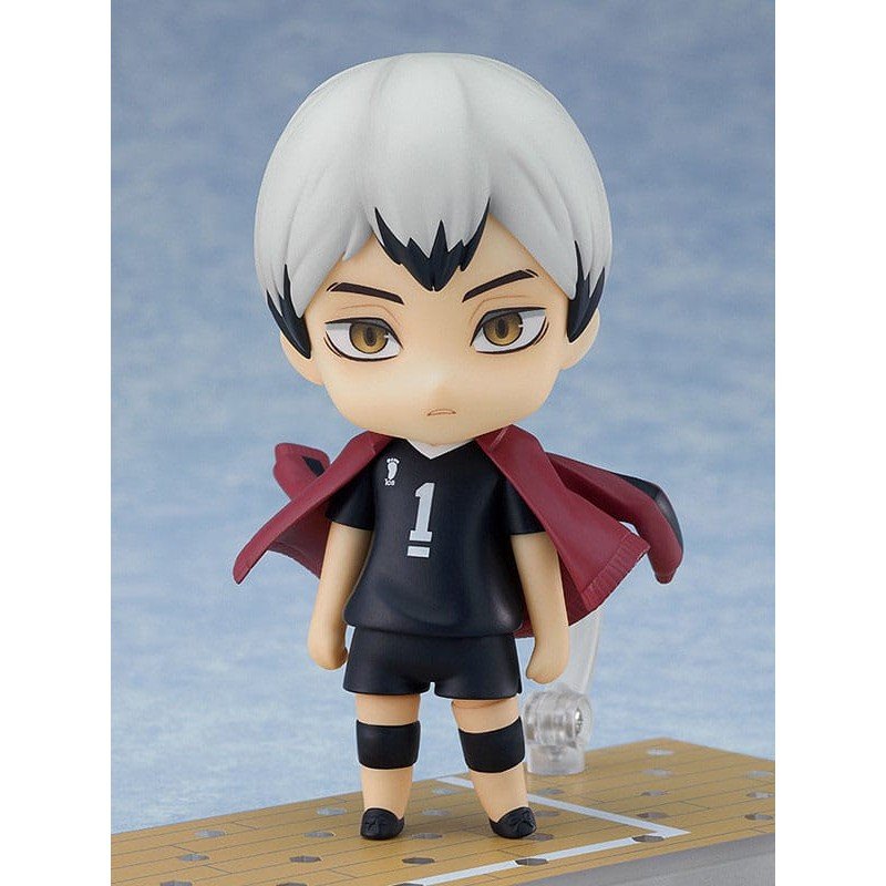 Haikyu!! figurine Nendoroid Shinsuke Kita (Rerelease) 10 cm | 4580828661615