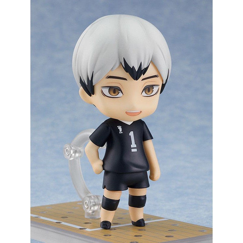 Haikyu!! figurine Nendoroid Shinsuke Kita (Rerelease) 10 cm | 4580828661615