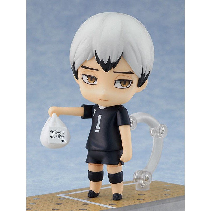 Haikyu!! figurine Nendoroid Shinsuke Kita (Rerelease) 10 cm | 4580828661615