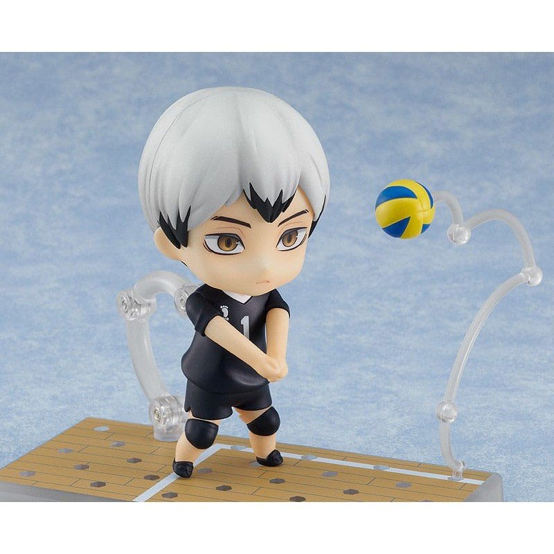 Haikyu!! figurine Nendoroid Shinsuke Kita (Rerelease) 10 cm | 4580828661615