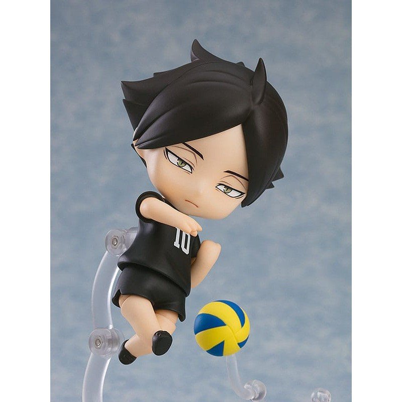 Haikyu!! figurine Nendoroid Rintaro Suna (Rerelease) 10 cm | 4580828661622