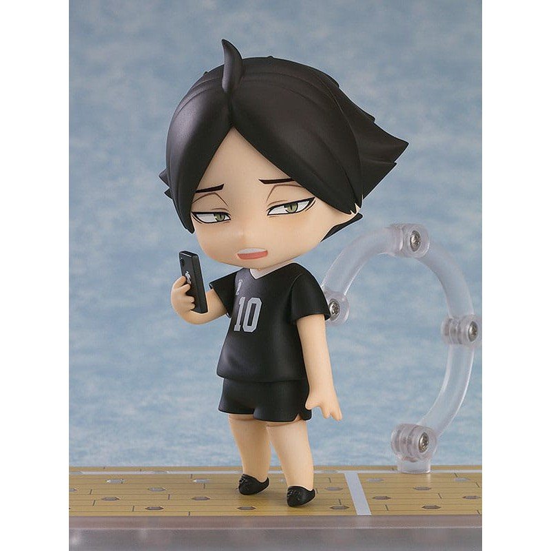 Haikyu!! figurine Nendoroid Rintaro Suna (Rerelease) 10 cm | 4580828661622