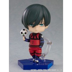 Blue Lock figurine Nendoroid Itoshi Rin 10 cm | 4580828662568