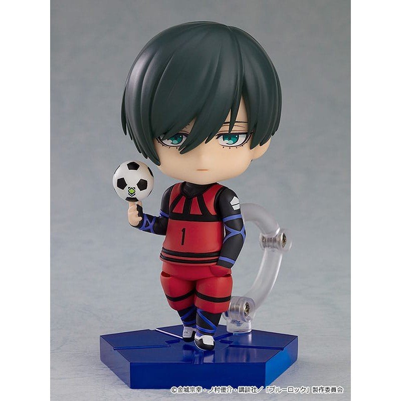 Blue Lock figurine Nendoroid Itoshi Rin 10 cm | 4580828662568