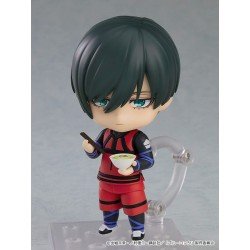 Blue Lock figurine Nendoroid Itoshi Rin 10 cm | 4580828662568