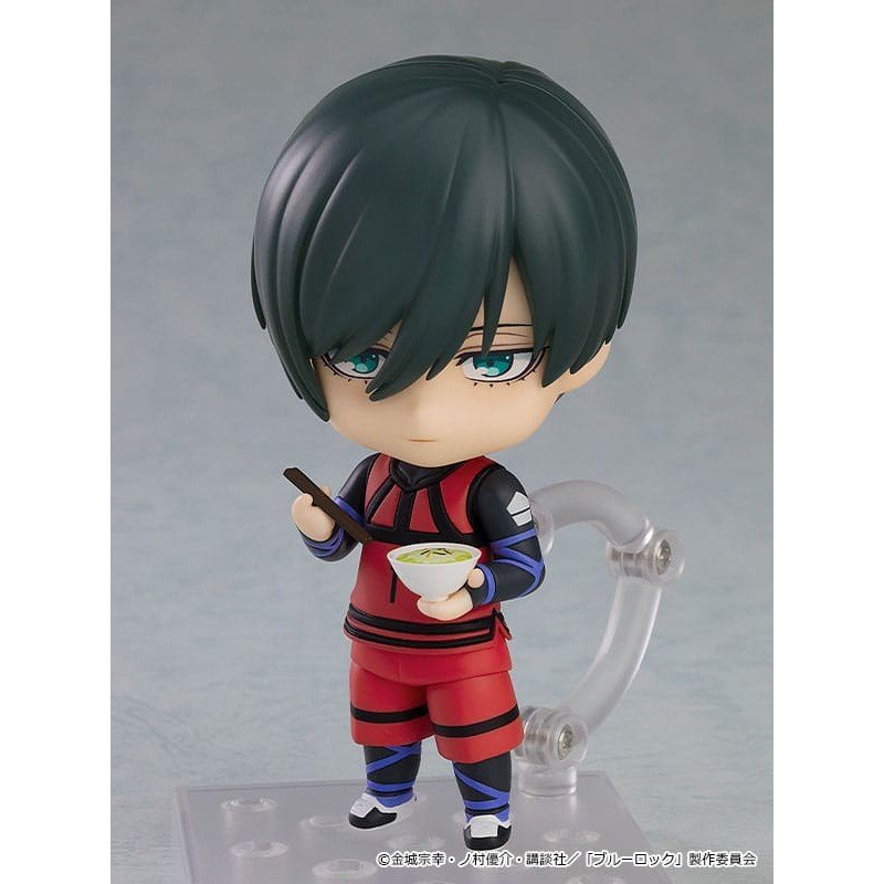 Blue Lock figurine Nendoroid Itoshi Rin 10 cm | 4580828662568