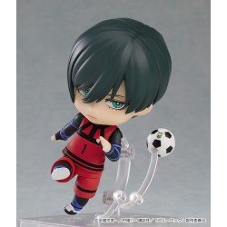 Blue Lock figurine Nendoroid Itoshi Rin 10 cm | 4580828662568