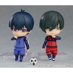 Blue Lock figurine Nendoroid Itoshi Rin 10 cm | 4580828662568