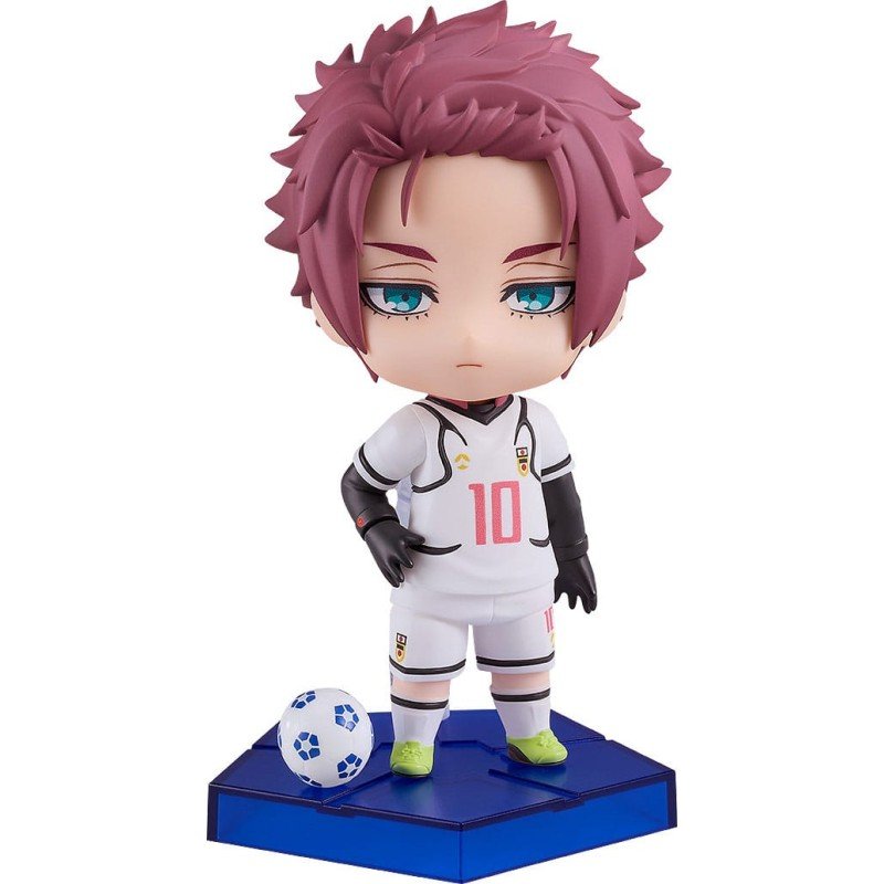 Blue Lock figurine Nendoroid Itoshi Sae 10 cm | 4580828662575