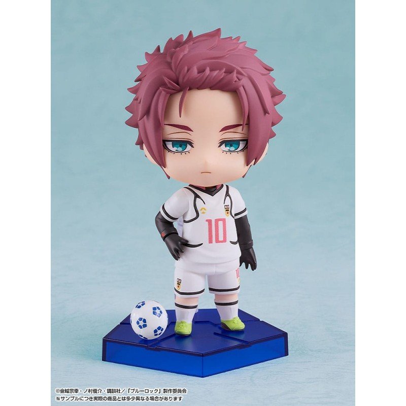 Blue Lock figurine Nendoroid Itoshi Sae 10 cm | 4580828662575