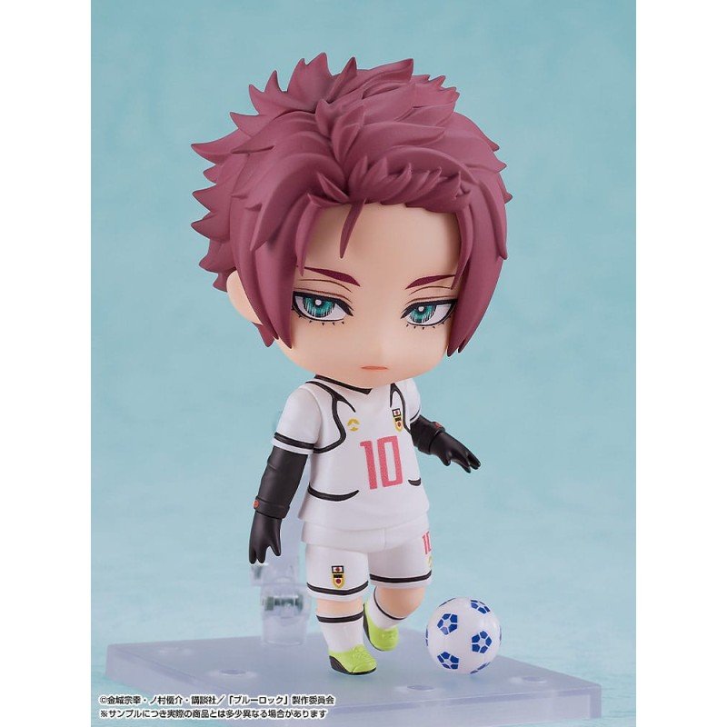 Blue Lock figurine Nendoroid Itoshi Sae 10 cm | 4580828662575