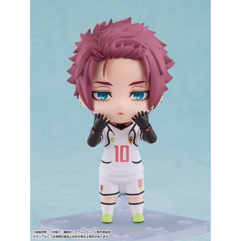 Blue Lock figurine Nendoroid Itoshi Sae 10 cm | 4580828662575