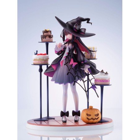 Original Character statuette PVC Halloween Witch 28 cm | 4595317335045