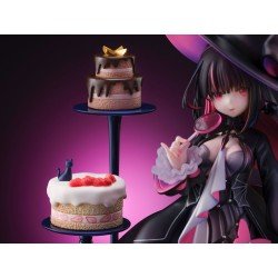 Original Character statuette PVC Halloween Witch 28 cm | 4595317335045