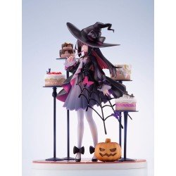 Original Character statuette PVC Halloween Witch 28 cm | 4595317335045