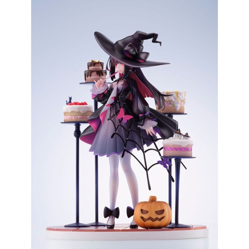 Original Character statuette PVC Halloween Witch 28 cm | 4595317335045