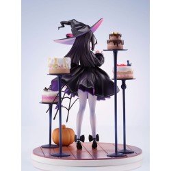 Original Character statuette PVC Halloween Witch 28 cm | 4595317335045