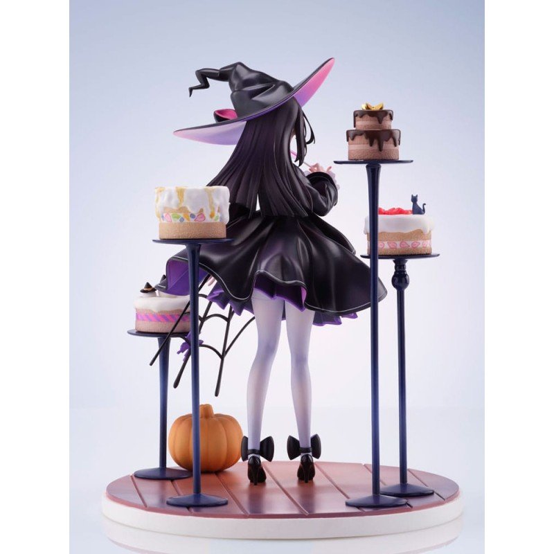 Original Character PVC Statue Halloween Witch 28 cm | 4595317335045