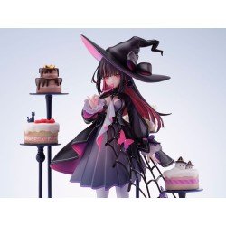 Original Character statuette PVC Halloween Witch 28 cm | 4595317335045
