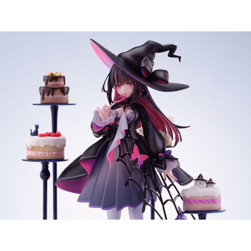 Original Character statuette PVC Halloween Witch 28 cm | 4595317335045