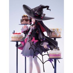 Original Character statuette PVC Halloween Witch 28 cm | 4595317335045