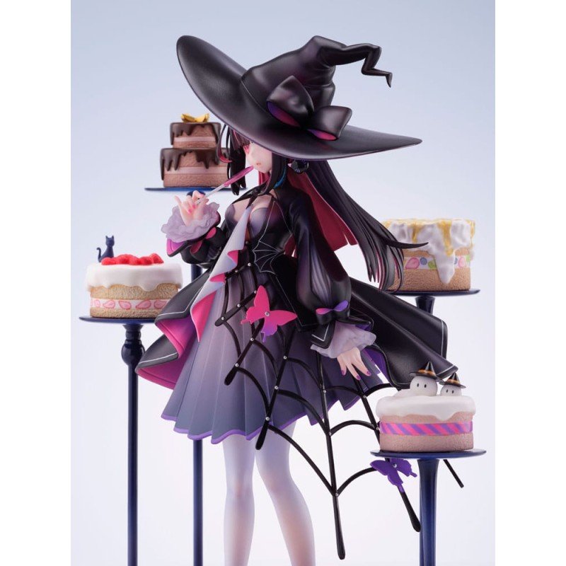 Original Character statuette PVC Halloween Witch 28 cm | 4595317335045