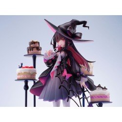 Original Character statuette PVC Halloween Witch 28 cm | 4595317335045
