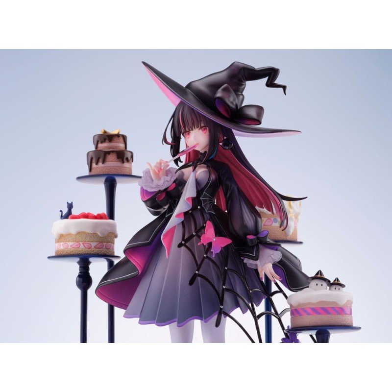 Original Character statuette PVC Halloween Witch 28 cm | 4595317335045