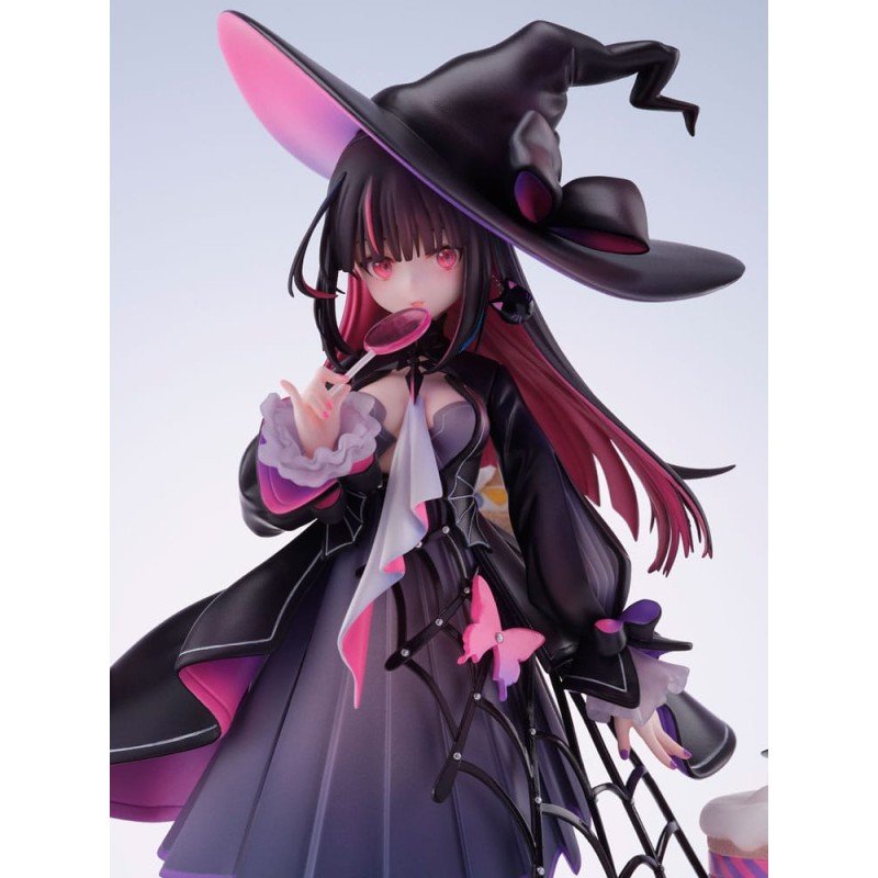 Original Character statuette PVC Halloween Witch 28 cm | 4595317335045