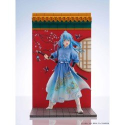 That Time I Got Reincarnated as a Slime statuette PVC Rimuru Tempest Hanfu Style Ver. AmiAmi Limited Edition 29 cm 
