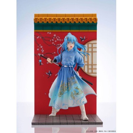That Time I Got Reincarnated as a Slime statuette PVC Rimuru Tempest Hanfu Style Ver. AmiAmi Limited Edition 29 cm | 4595317335151