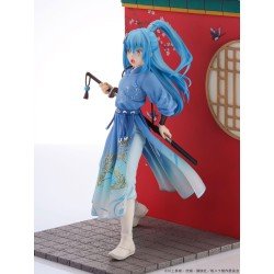 That Time I Got Reincarnated as a Slime statuette PVC Rimuru Tempest Hanfu Style Ver. AmiAmi Limited Edition 29 cm | 4595317335151