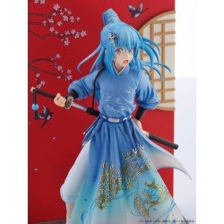 That Time I Got Reincarnated as a Slime statuette PVC Rimuru Tempest Hanfu Style Ver. AmiAmi Limited Edition 29 cm | 4595317335151