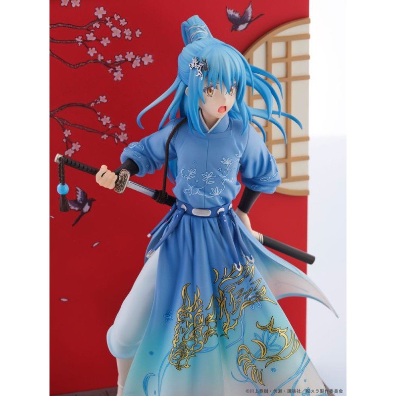 That Time I Got Reincarnated as a Slime statuette PVC Rimuru Tempest Hanfu Style Ver. AmiAmi Limited Edition 29 cm | 4595317335151