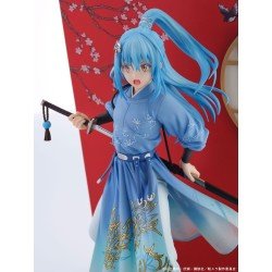 That Time I Got Reincarnated as a Slime statuette PVC Rimuru Tempest Hanfu Style Ver. AmiAmi Limited Edition 29 cm | 4595317335151
