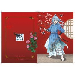 That Time I Got Reincarnated as a Slime statuette PVC Rimuru Tempest Hanfu Style Ver. AmiAmi Limited Edition 29 cm | 4595317335151