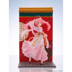 That Time I Got Reincarnated as a Slime statuette PVC Milim Nava Hanfu Style Ver. AmiAmi Limited Edition 29 cm 