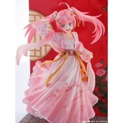 That Time I Got Reincarnated as a Slime statuette PVC Milim Nava Hanfu Style Ver. AmiAmi Limited Edition 29 cm | 4595317335175