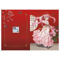 That Time I Got Reincarnated as a Slime statuette PVC Milim Nava Hanfu Style Ver. AmiAmi Limited Edition 29 cm | 4595317335175