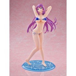 Grisaia Phantom Trigger statuette PVC 1/6 Rena Fukami Metallic Blue Ver. 28 cm | 4582292603474