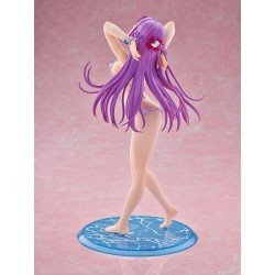 Grisaia Phantom Trigger statuette PVC 1/6 Rena Fukami Metallic Blue Ver. 28 cm | 4582292603474