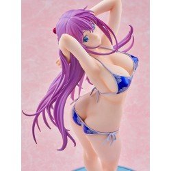 Grisaia Phantom Trigger statuette PVC 1/6 Rena Fukami Metallic Blue Ver. 28 cm | 4582292603474