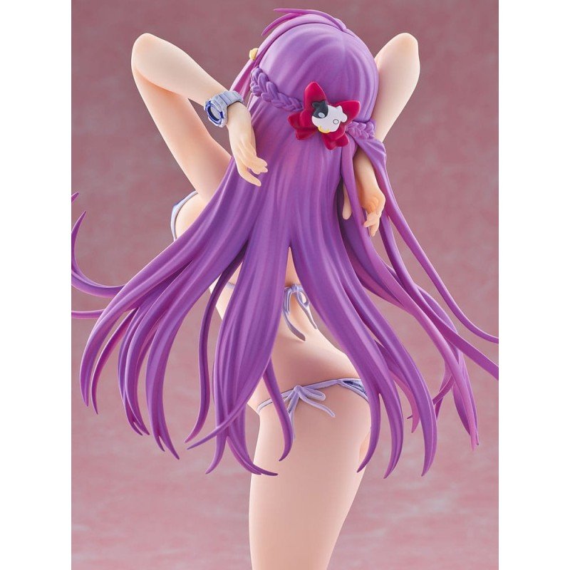 Grisaia Phantom Trigger statuette PVC 1/6 Rena Fukami Metallic Blue Ver. 28 cm | 4582292603474